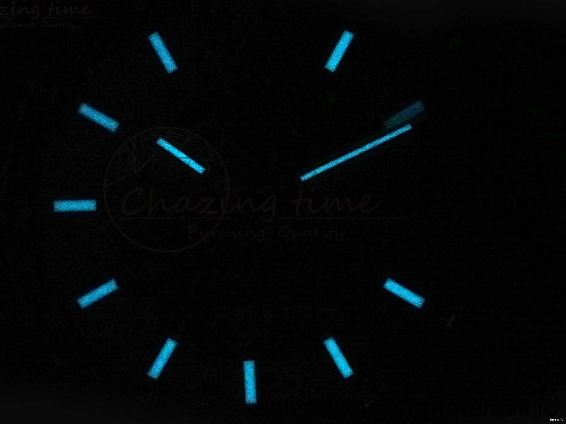 MiroTime 0417 DateJust 31 278274 ARF 1:1 Best Edition 904L Steel Blue Dial Stick Marker on SS Oyster Bracelet ETA MultiPurpose 554